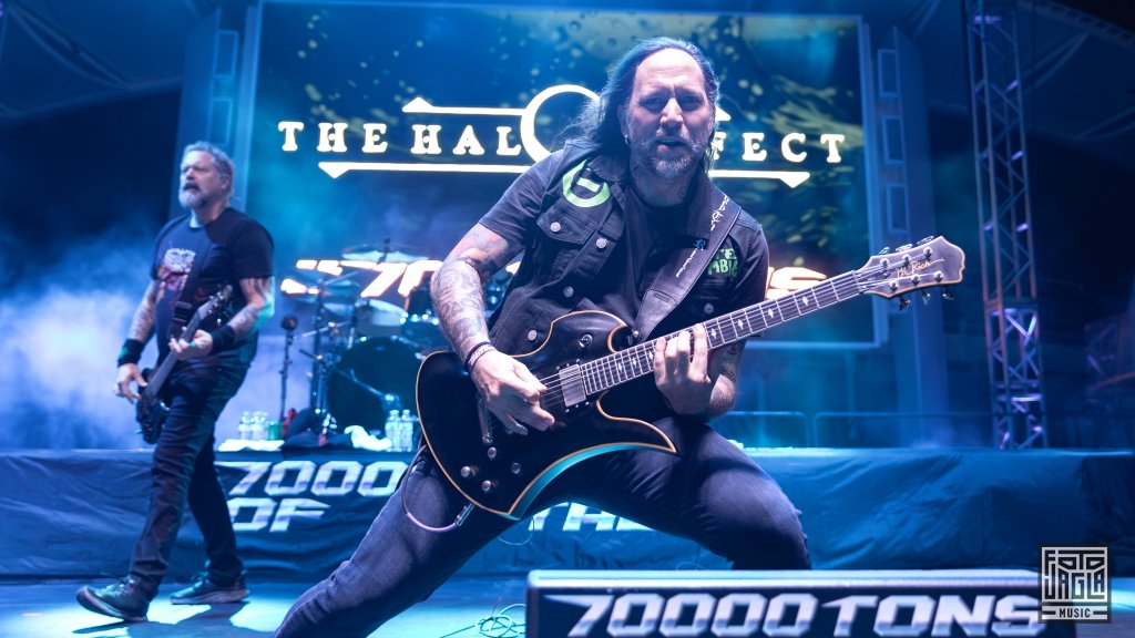 The Halo Effect
Day 4 - Pool Deck Stage
70000 Tons of Metal 2024