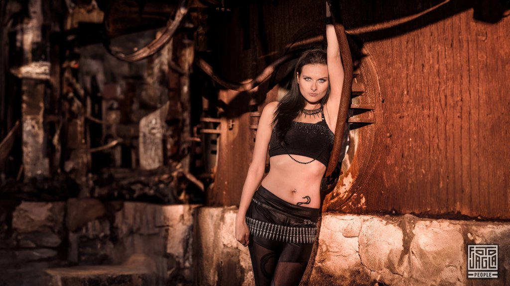 Lost Place Modelshooting mit der Emma
TFP-Shooting im Ruhrgebiet