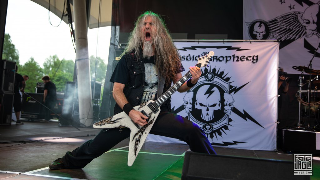 Mystic Prophecy
Rock Hard Festival 2024
Amphitheater in Gelsenkirchen