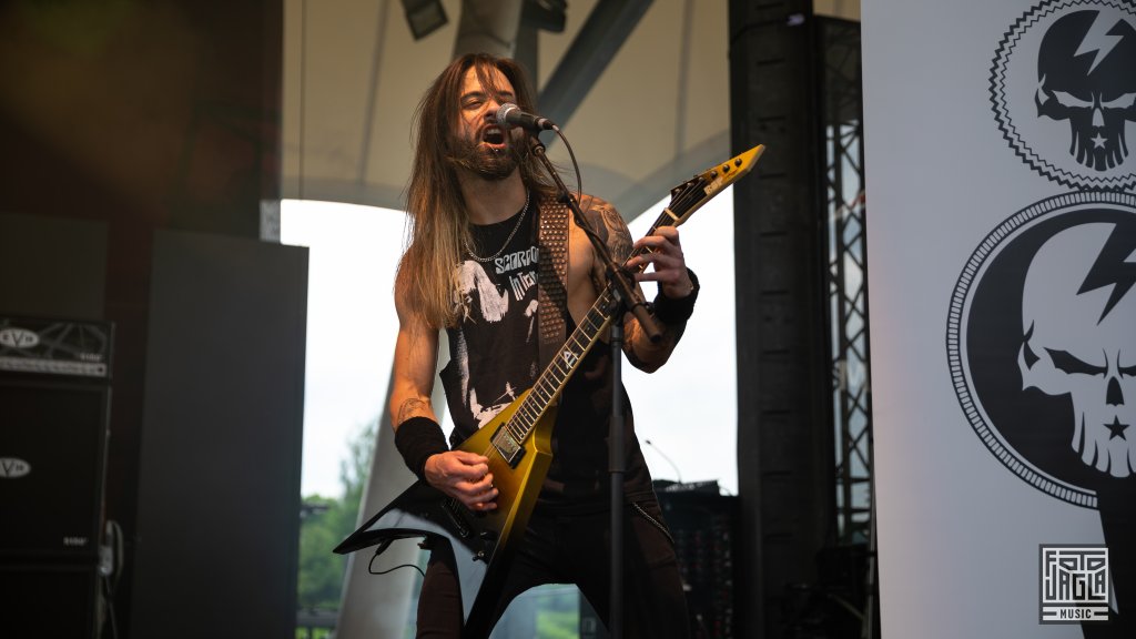 Mystic Prophecy
Rock Hard Festival 2024
Amphitheater in Gelsenkirchen