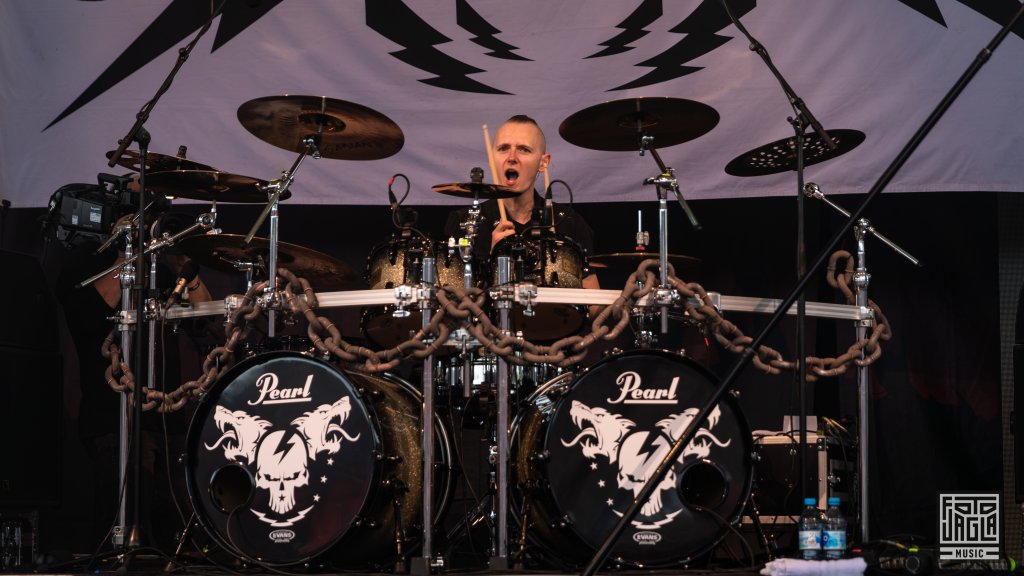 Mystic Prophecy
Rock Hard Festival 2024
Amphitheater in Gelsenkirchen