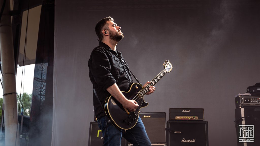 Brutus
Rock Hard Festival 2024
Amphitheater in Gelsenkirchen