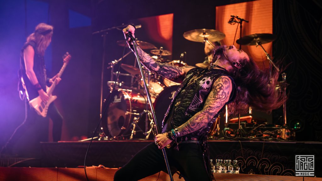 Amorphis
Rock Hard Festival 2024
Amphitheater in Gelsenkirchen