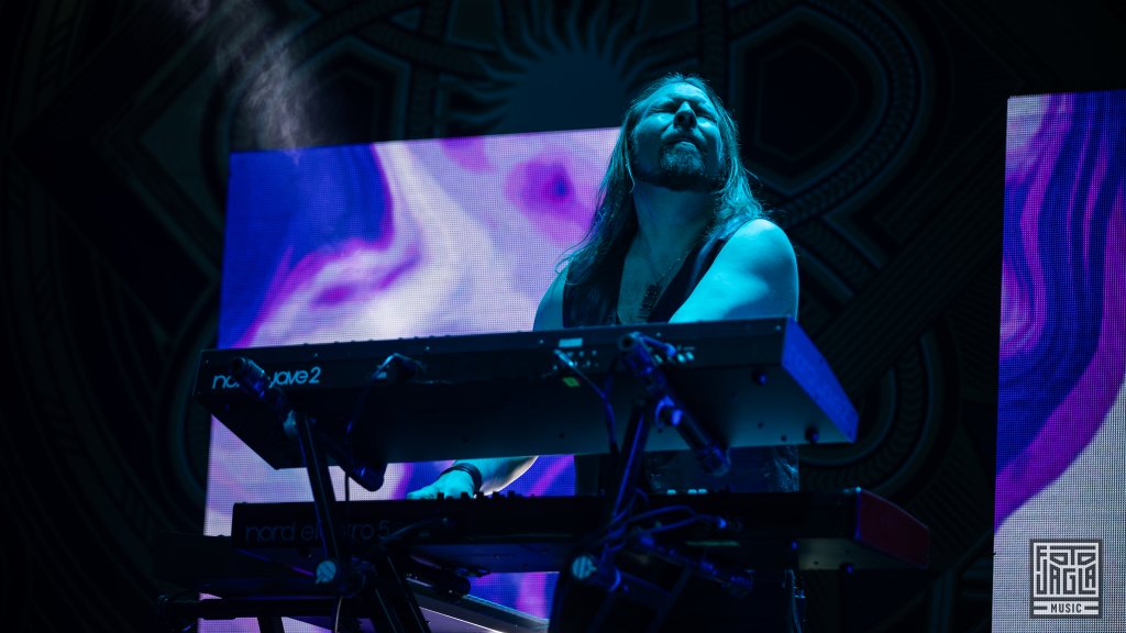 Amorphis
Rock Hard Festival 2024
Amphitheater in Gelsenkirchen