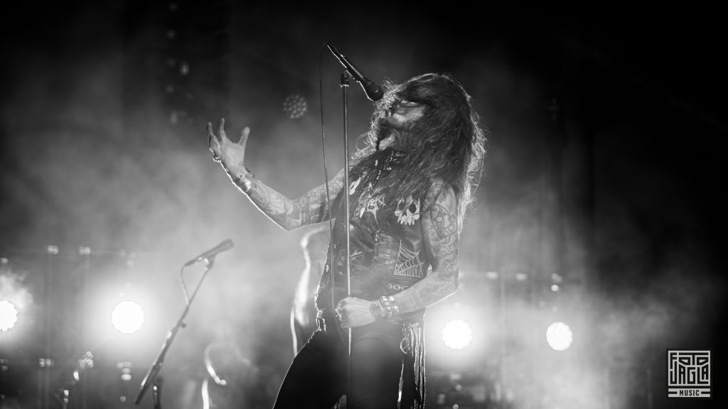 Amorphis
Rock Hard Festival 2024
Amphitheater in Gelsenkirchen
