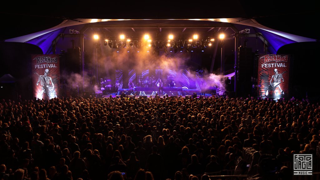 Amorphis
Rock Hard Festival 2024
Amphitheater in Gelsenkirchen