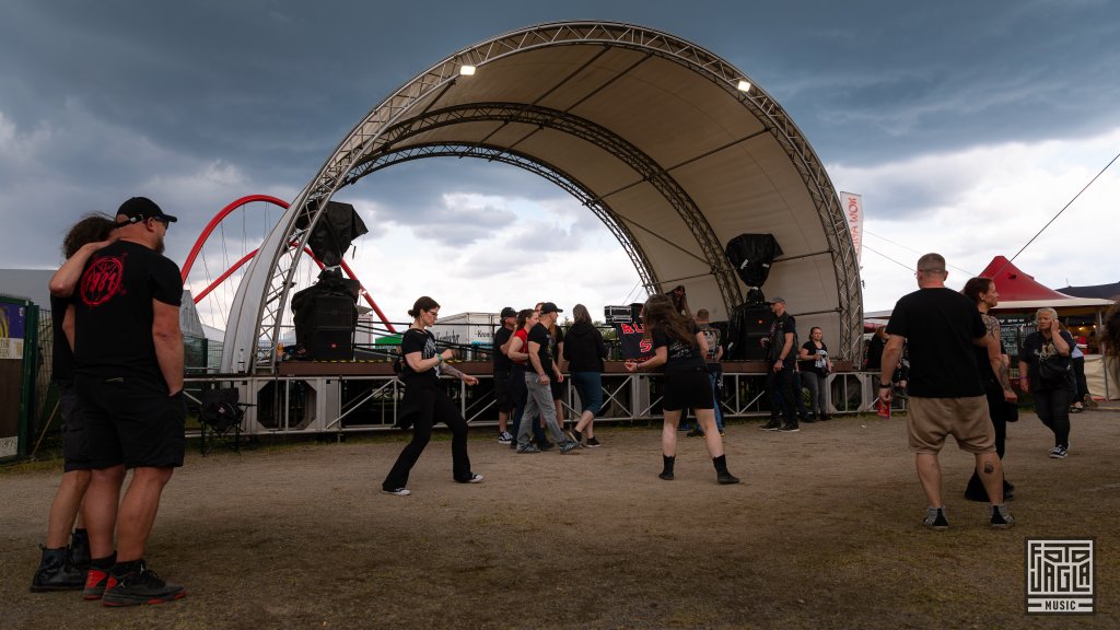 Festival-Impressionen
Rock Hard Festival 2024
Amphitheater in Gelsenkirchen