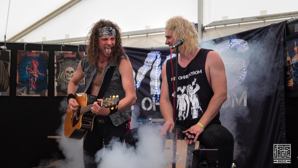 Festival-Impressionen
Rock Hard Festival 2024
Amphitheater in Gelsenkirchen