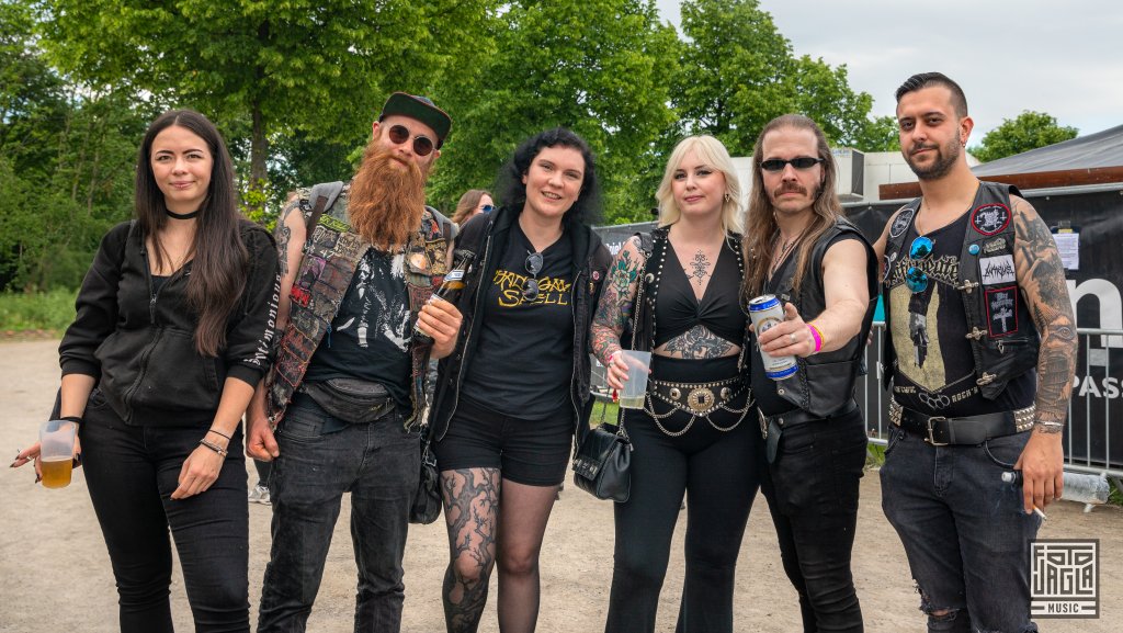 Festival-Impressionen
Rock Hard Festival 2024
Amphitheater in Gelsenkirchen