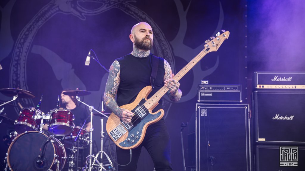 Primordial
Rock Hard Festival 2024
Amphitheater in Gelsenkirchen