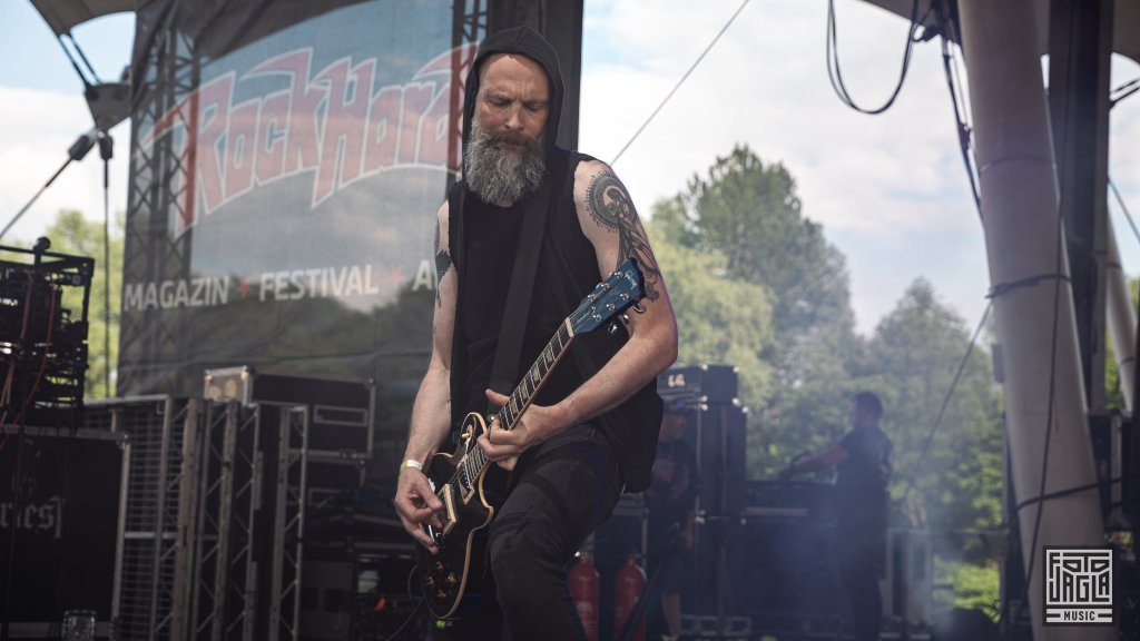 Primordial
Rock Hard Festival 2024
Amphitheater in Gelsenkirchen