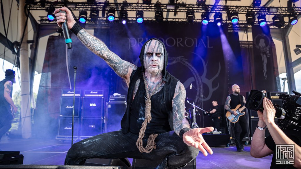 Primordial
Rock Hard Festival 2024
Amphitheater in Gelsenkirchen