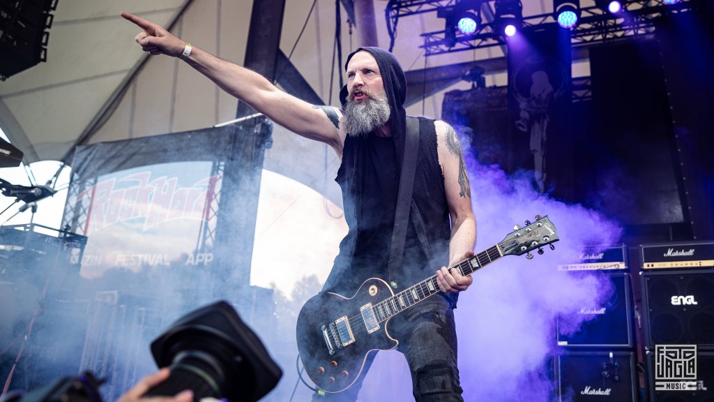 Primordial
Rock Hard Festival 2024
Amphitheater in Gelsenkirchen