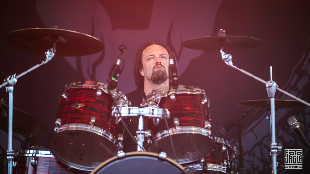 Primordial
Rock Hard Festival 2024
Amphitheater in Gelsenkirchen
