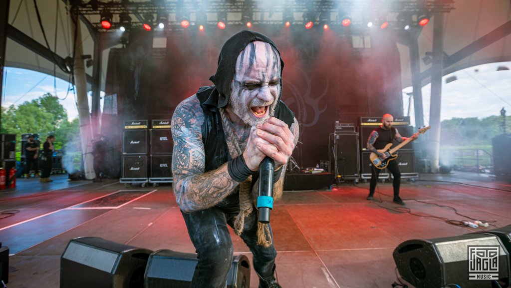 Primordial
Rock Hard Festival 2024
Amphitheater in Gelsenkirchen