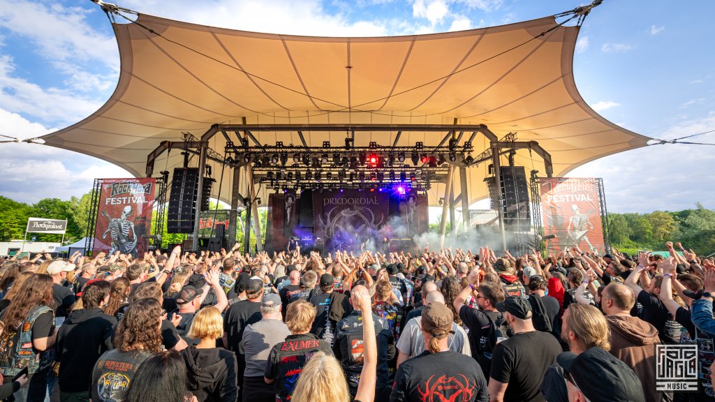 Primordial
Rock Hard Festival 2024
Amphitheater in Gelsenkirchen