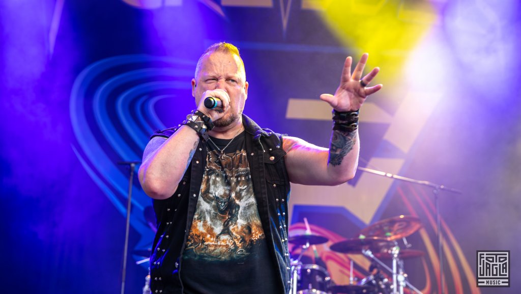 Forbidden
Rock Hard Festival 2024
Amphitheater in Gelsenkirchen