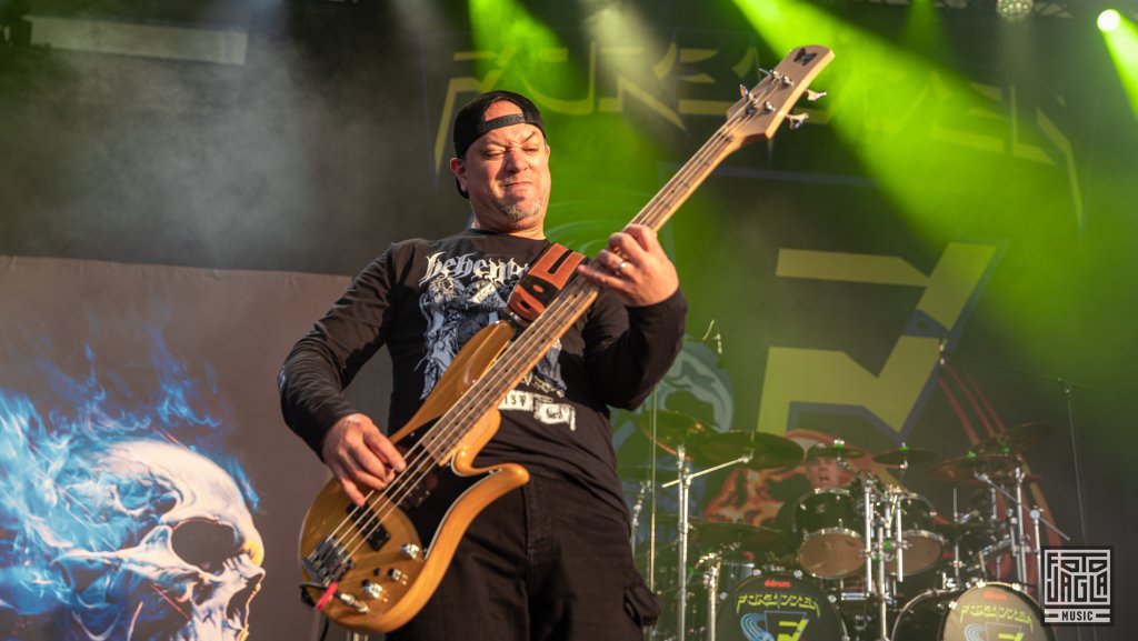 Forbidden
Rock Hard Festival 2024
Amphitheater in Gelsenkirchen
