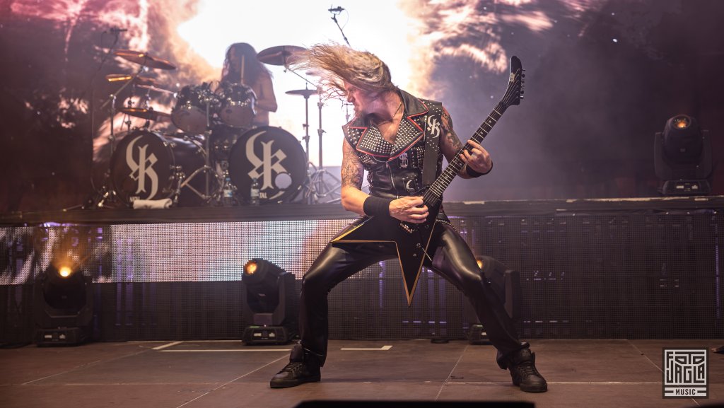 KK's Priest
Rock Hard Festival 2024
Amphitheater in Gelsenkirchen