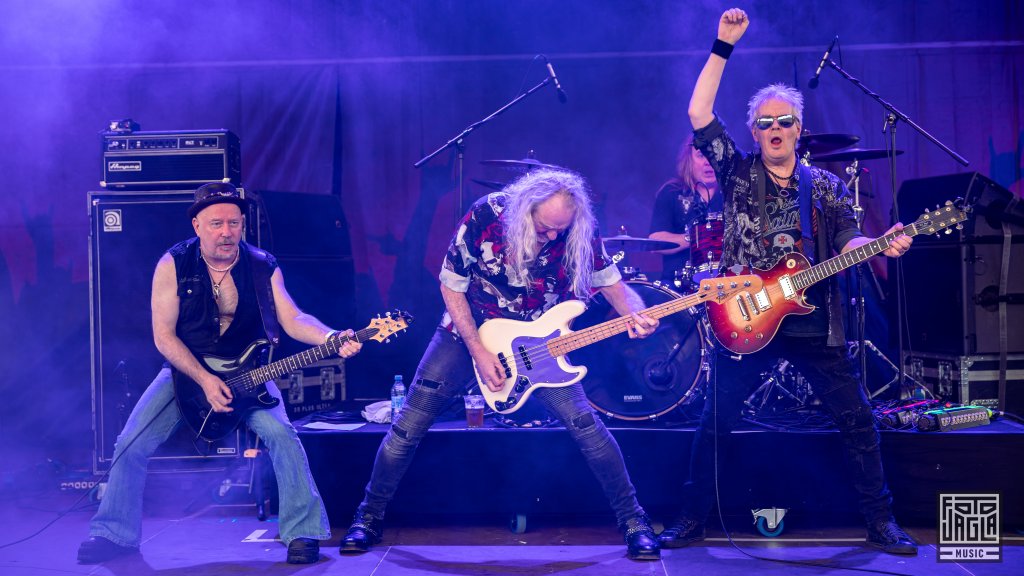 Demon
Rock Hard Festival 2024
Amphitheater in Gelsenkirchen