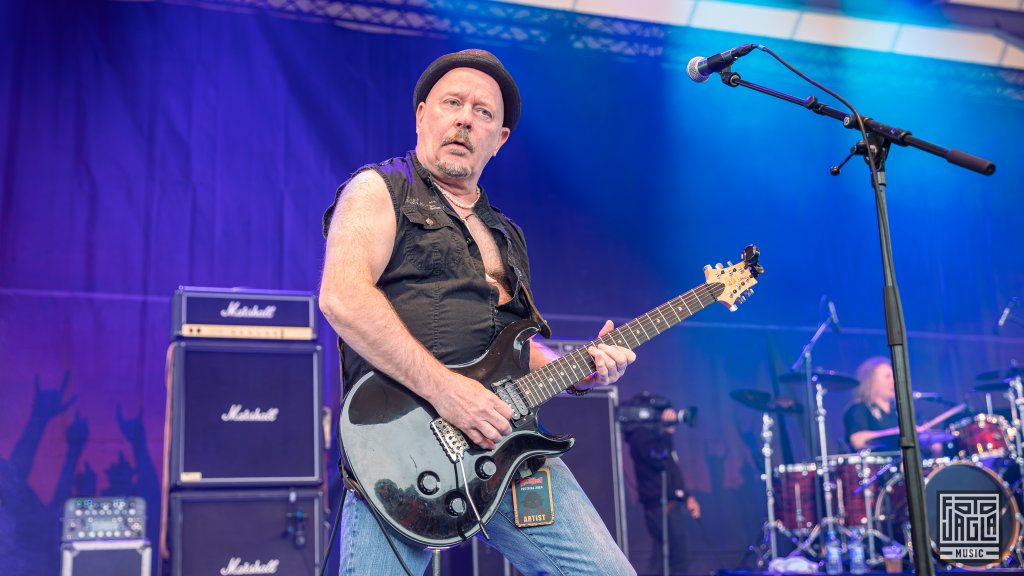 Demon
Rock Hard Festival 2024
Amphitheater in Gelsenkirchen