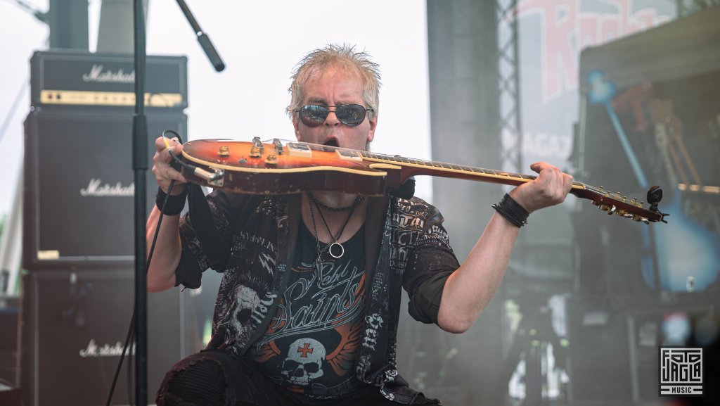 Demon
Rock Hard Festival 2024
Amphitheater in Gelsenkirchen
