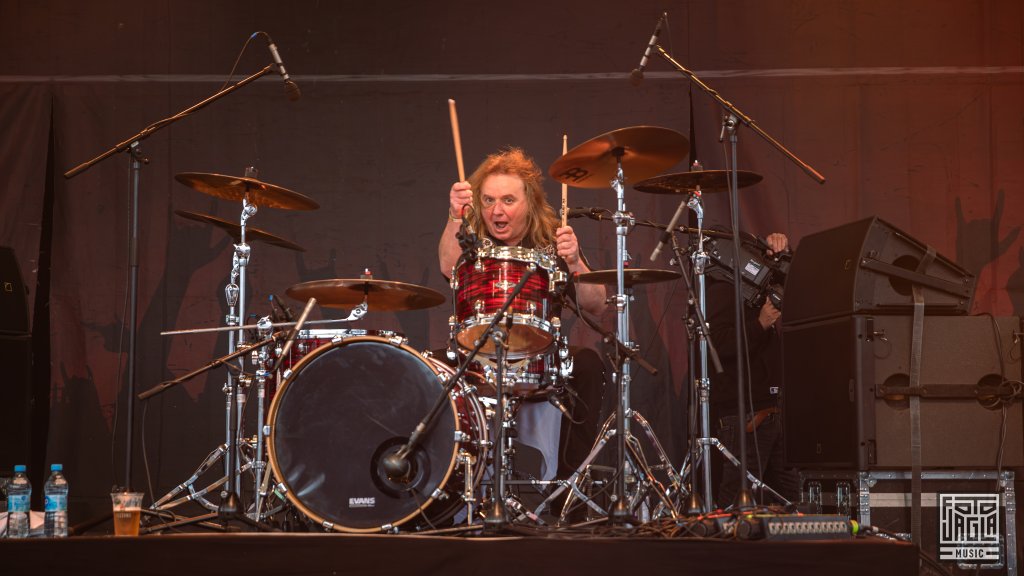 Demon
Rock Hard Festival 2024
Amphitheater in Gelsenkirchen