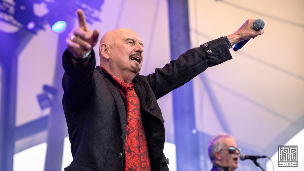 Demon
Rock Hard Festival 2024
Amphitheater in Gelsenkirchen