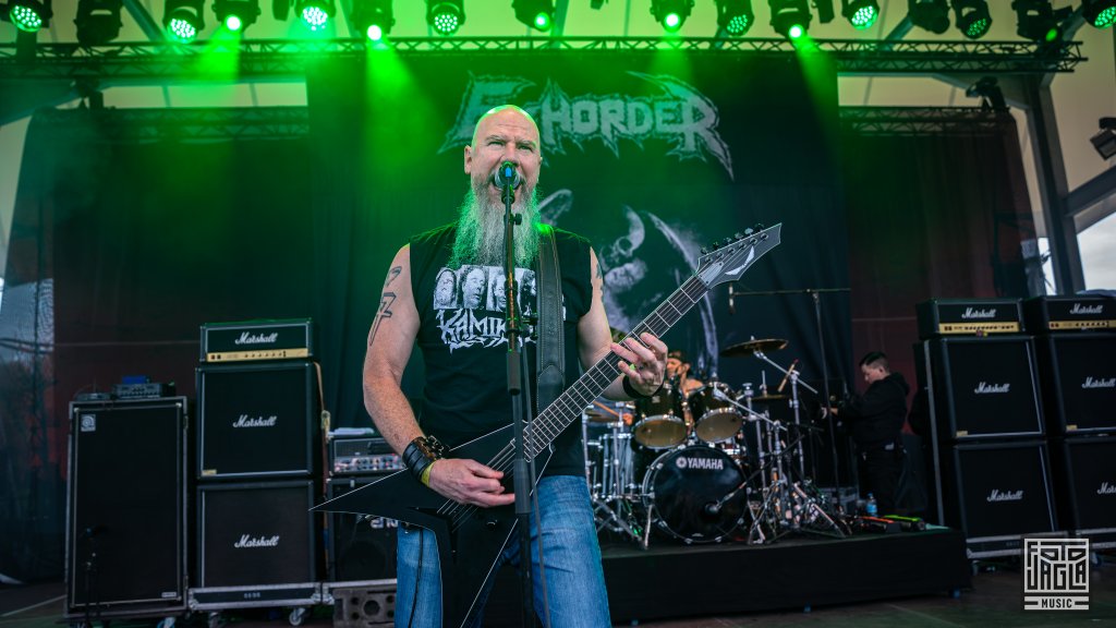 Exhorder
Rock Hard Festival 2024
Amphitheater in Gelsenkirchen