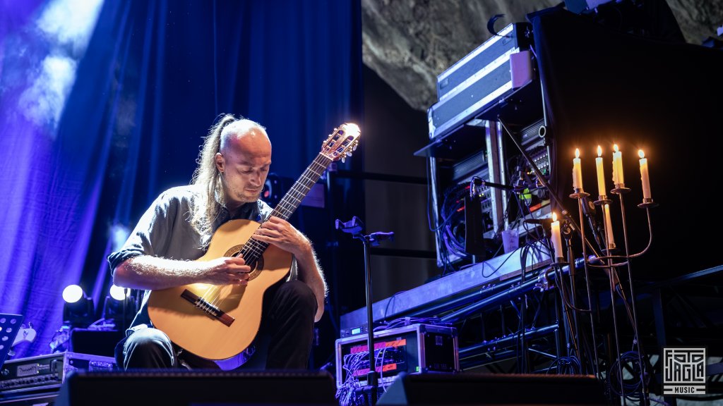 Empyrium
Prophecy Fest 2024 in der Balver Hhle