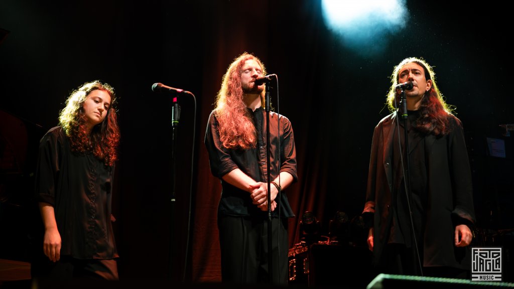 Alcest & Nicolas Horvath
Prophecy Fest 2024 in der Balver Hhle