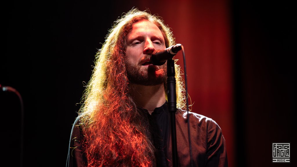Alcest & Nicolas Horvath
Prophecy Fest 2024 in der Balver Hhle