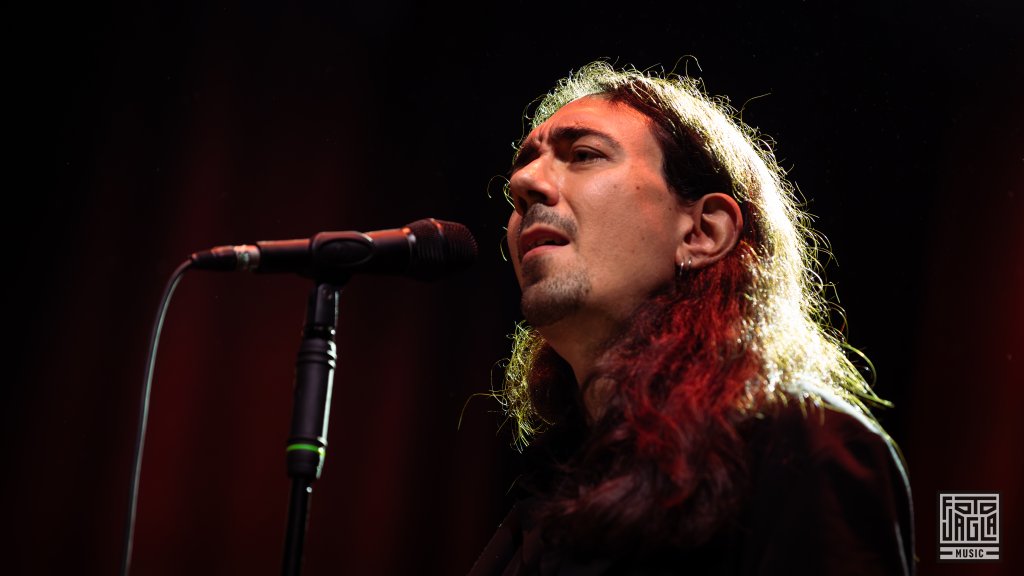 Alcest & Nicolas Horvath
Prophecy Fest 2024 in der Balver Hhle