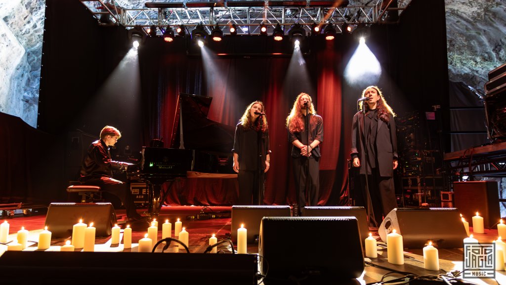 Alcest & Nicolas Horvath
Prophecy Fest 2024 in der Balver Hhle