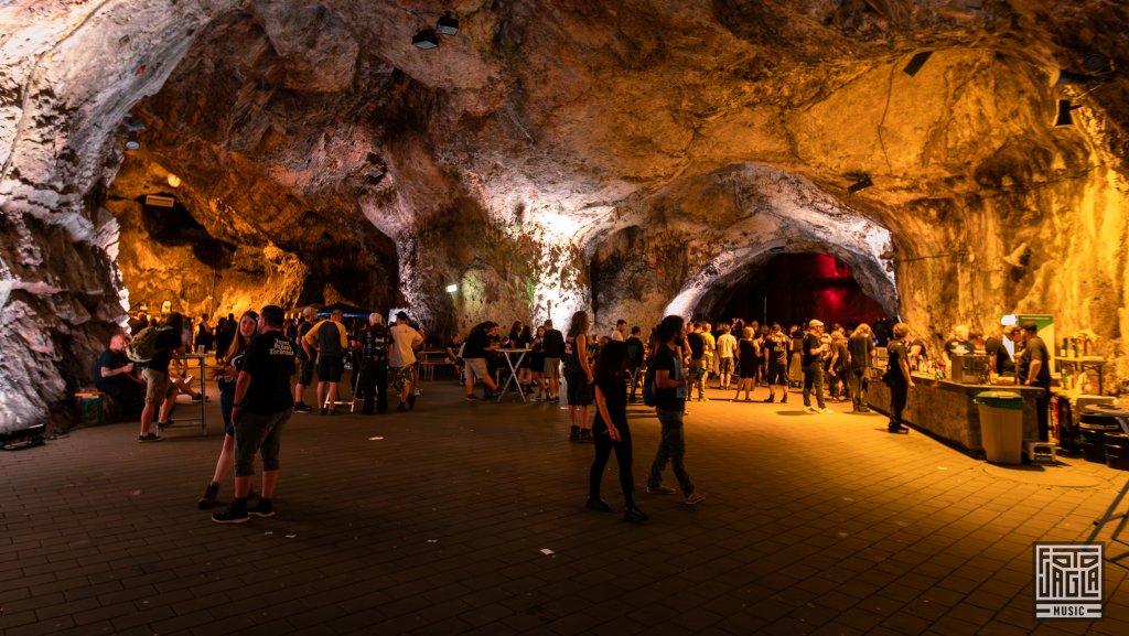Impressionen aus der Hhle
Prophecy Fest 2024 in der Balver Hhle