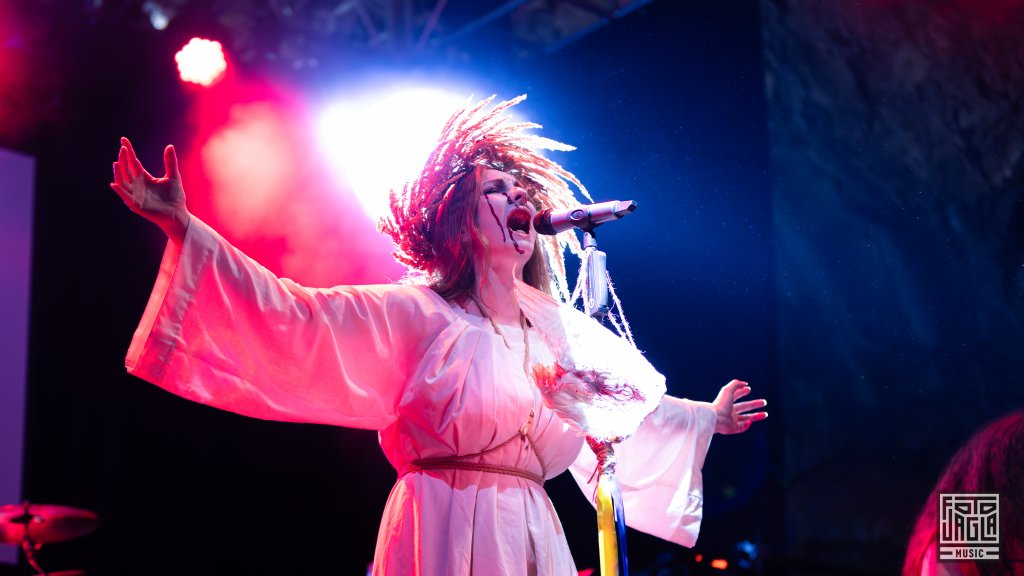 Dymna Lotva
Prophecy Fest 2024 in der Balver Hhle