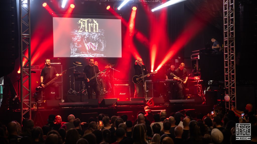 Ar
Prophecy Fest 2024 in der Balver Hhle