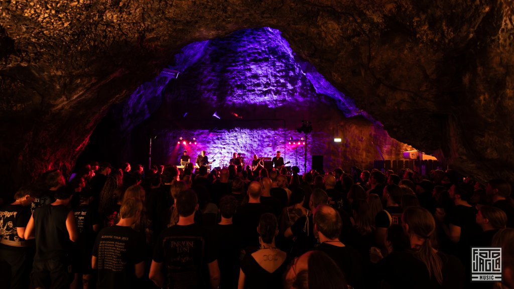 Blazing Eternity
Prophecy Fest 2024 in der Balver Hhle
