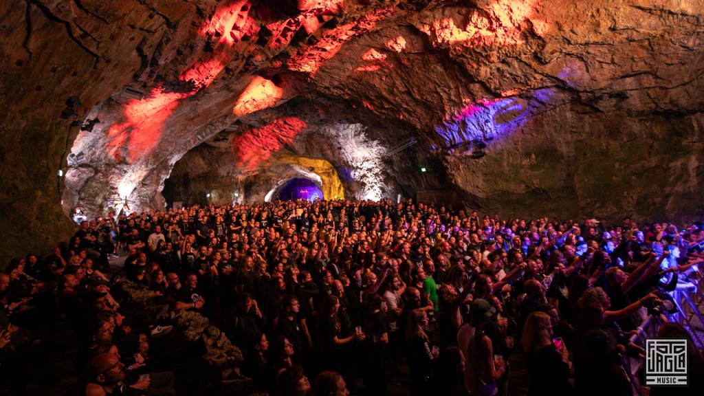 Hexvessel
Prophecy Fest 2024 in der Balver Hhle