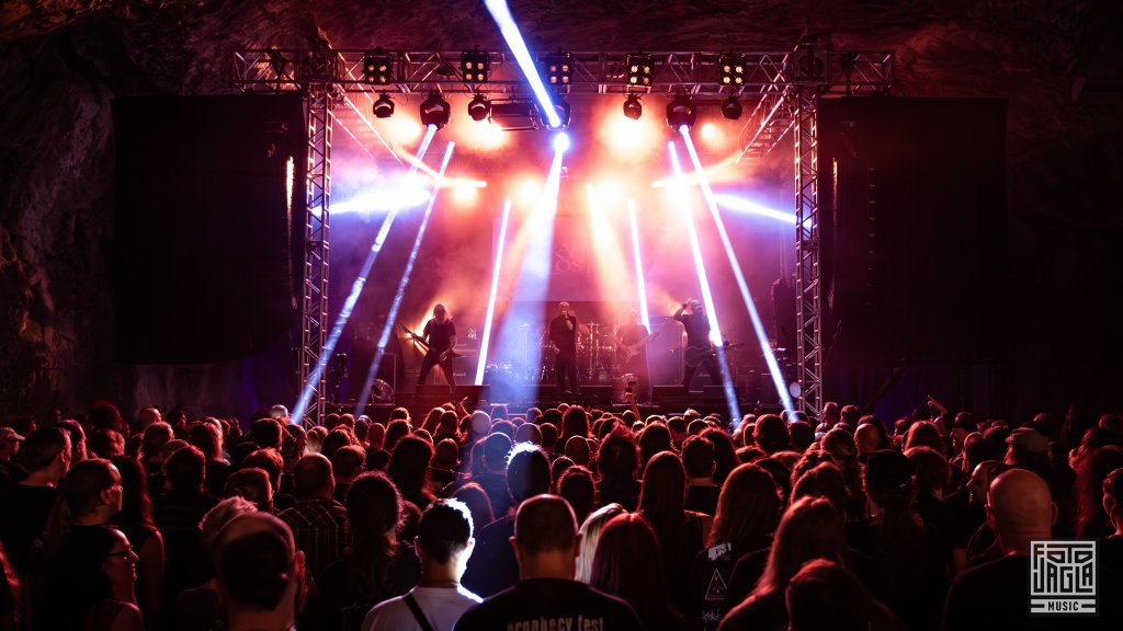 Paradise Lost
Prophecy Fest 2024 in der Balver Hhle