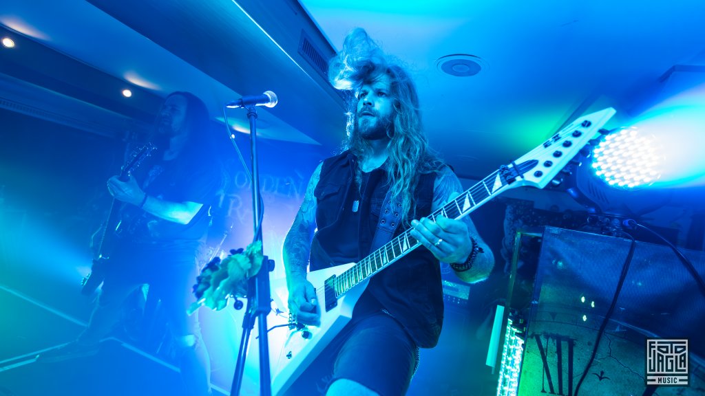 Gitarrist Patrick Sperling
Orden Ogan - Pirate Cruise III
21.09.2024 auf dem Mhnesee
