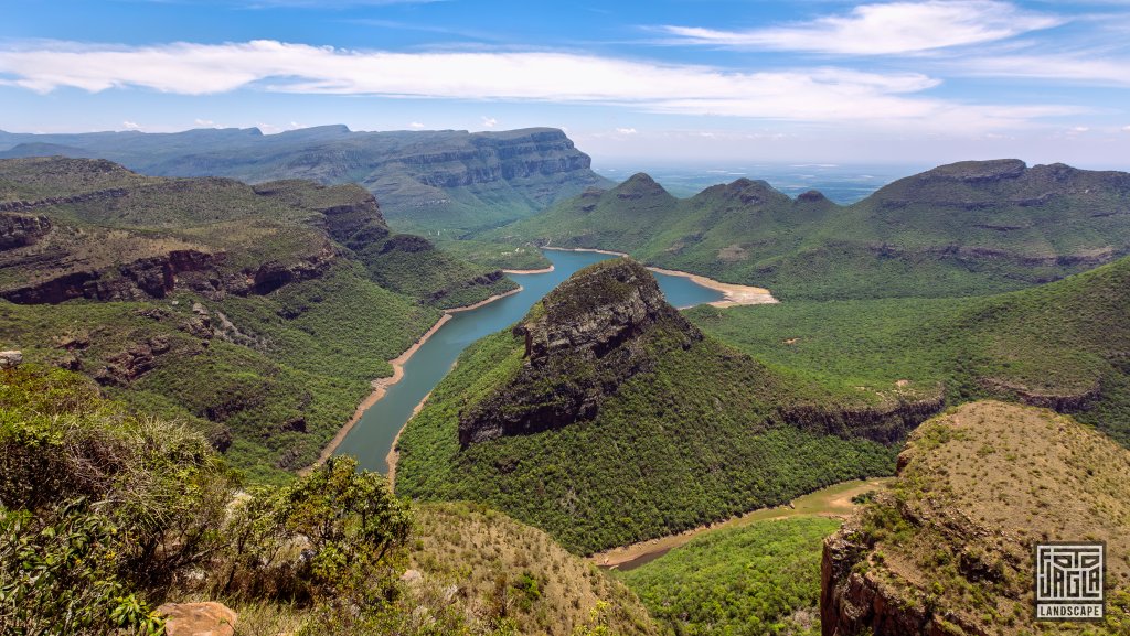 Blyde River Canyon
Panoramaroute
Sdafrika