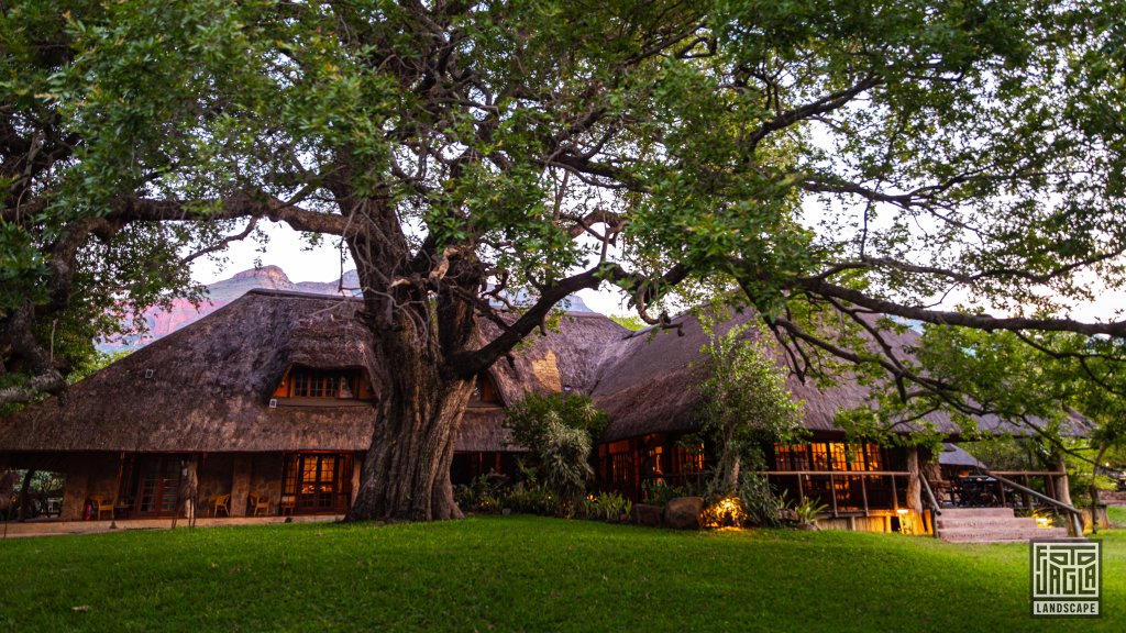 Blyde River Canyon Lodge
Sdafrika