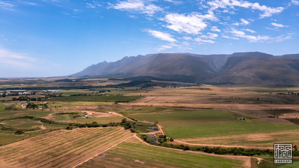 Drohnenaufnahme
Swellendam, Westkap
Sdafrika