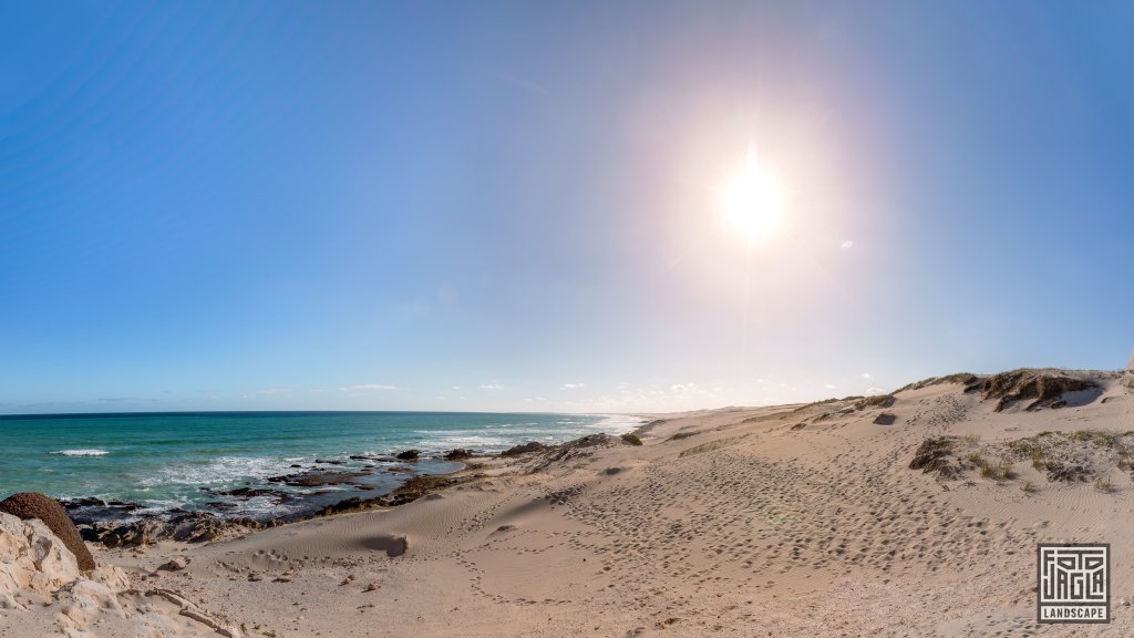 Schne Dnenlandschaft und Strnde
De Hoop Nature Reserve
Sdafrika