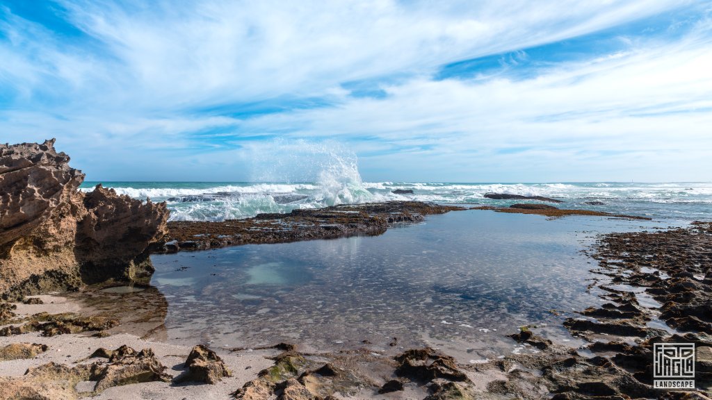 Wunderschne Kste mit Strnden
De Hoop Nature Reserve
Sdafrika