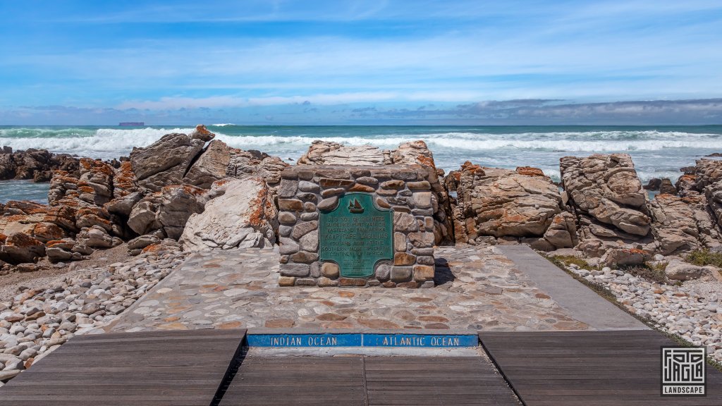 Kap Agulhas - Der sdlichste Punkt Afrikas
Agulhas National Park
Sdafrika