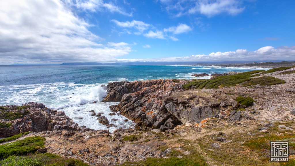 Schne Kstenlinie
De Kelders
Sdafrika