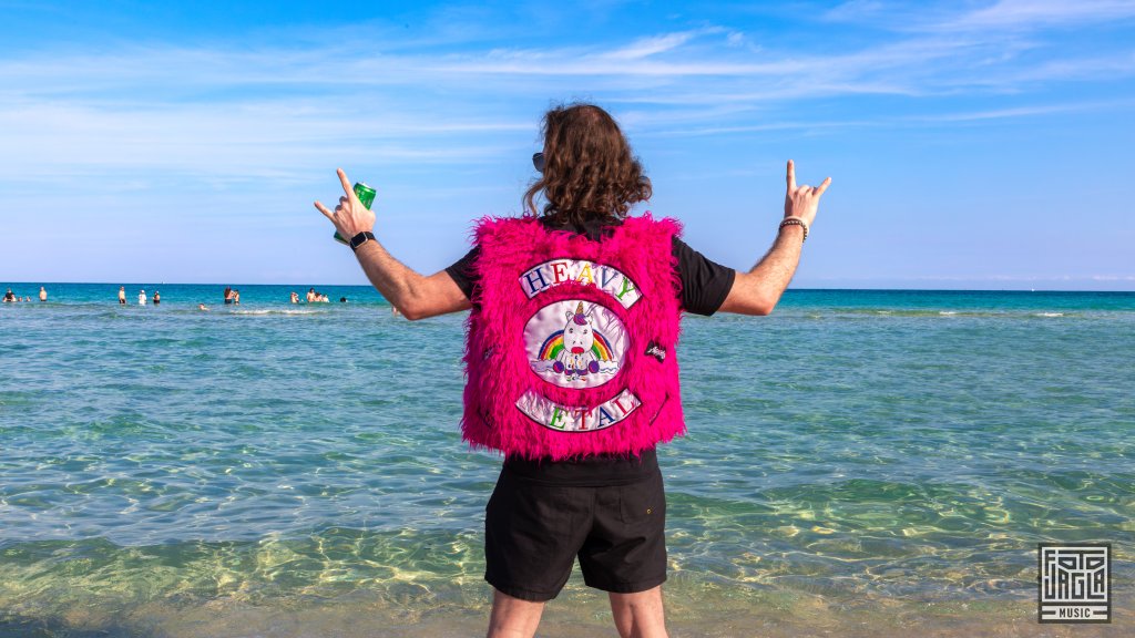 Heavy Metal Beach Party
South Beach, Miami (FL)
70000 Tons of Metal 2025