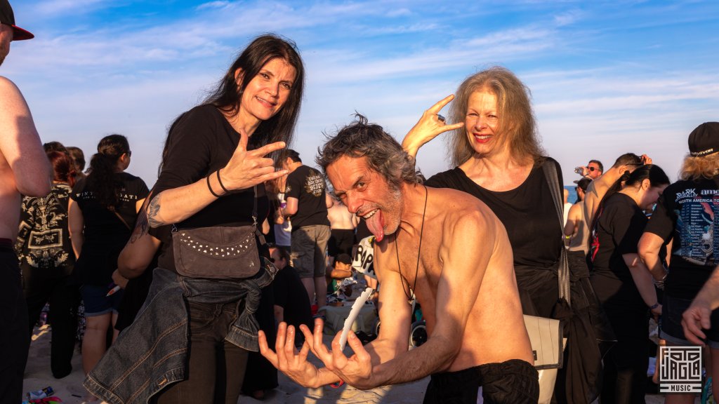 Heavy Metal Beach Party
South Beach, Miami (FL)
70000 Tons of Metal 2025